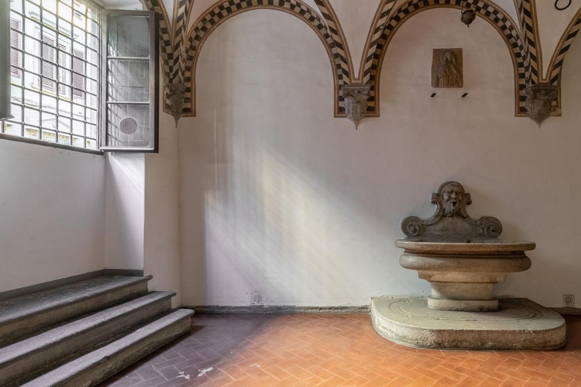Affittacamere La Casa Di Liszt - Luxury
